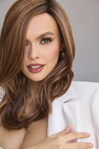 Leoni Wig by Rene of Paris | Heat Friendly Synthetic Hair | Average Cap