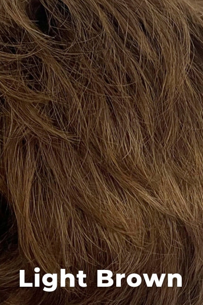 Corey Wig by Envy | Envy Hair | Human Hair + High Heat Synthetic