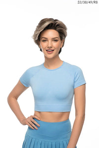 Light & Airy by Tressallure | Look Fabulous Realistic Fibers | Heat Friendly