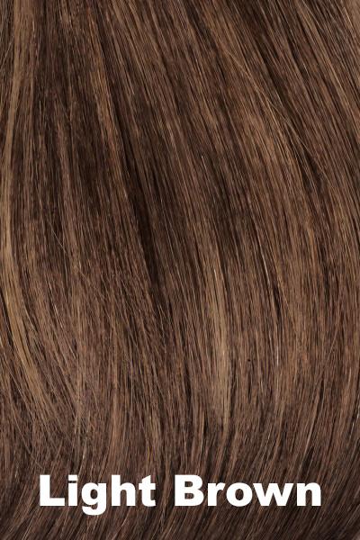 Marsha | Lace Front & Monofilament Top Synthetic Wig by Envy