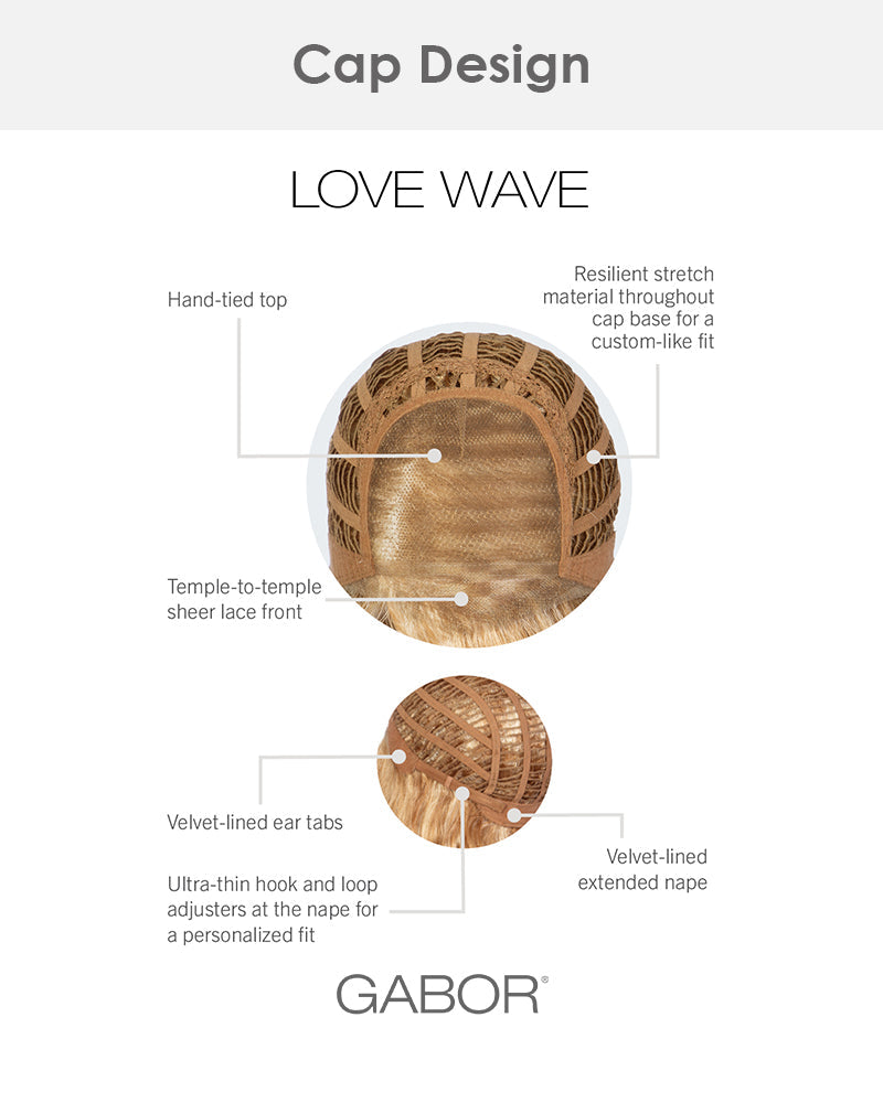 Love Wave by Gabor