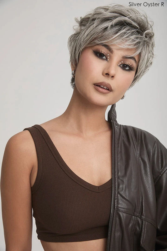 Luca Wig by Rene of Paris | Heat Friendly Synthetic Hair | Average Cap
