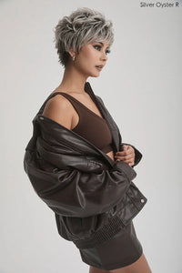 Luca Wig by Rene of Paris | Heat Friendly Synthetic Hair | Average Cap