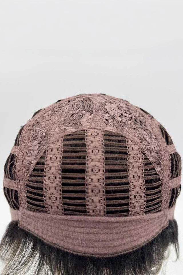 Luca Wig by Rene of Paris | Heat Friendly Synthetic Hair | Average Cap
