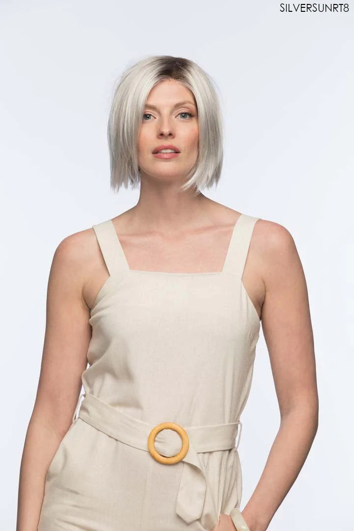 Lumi Wig by Estetica | Synthetic Hair | Average Cap