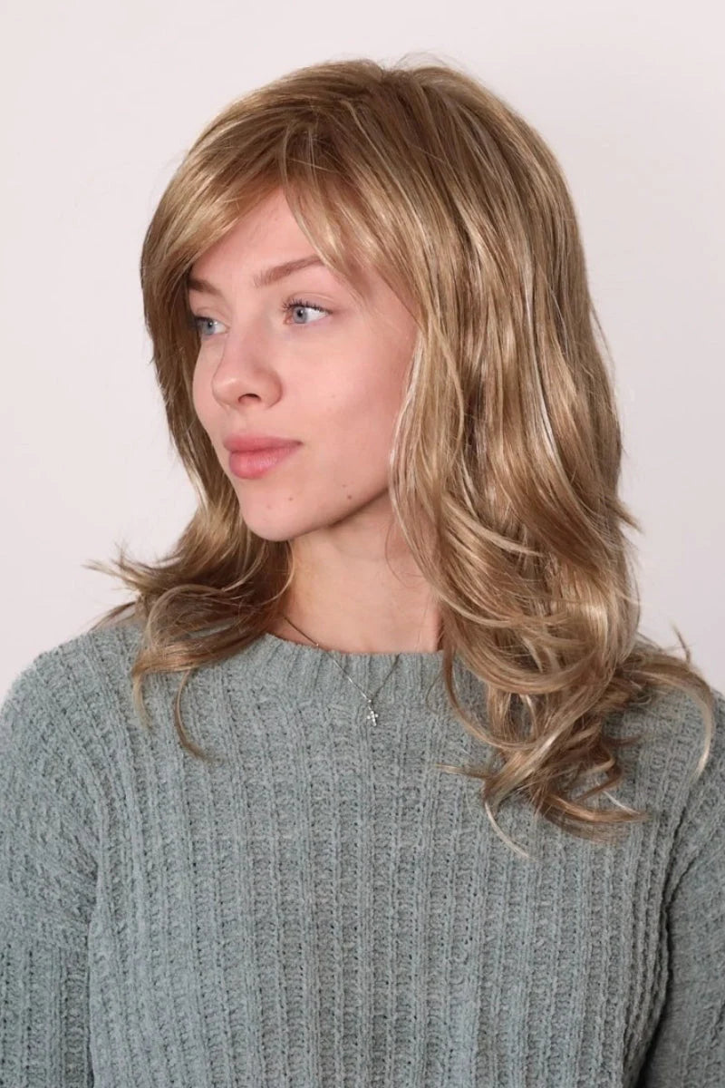 Glamour Wig by Mane Attraction | Synthetic Hair | Average Cap