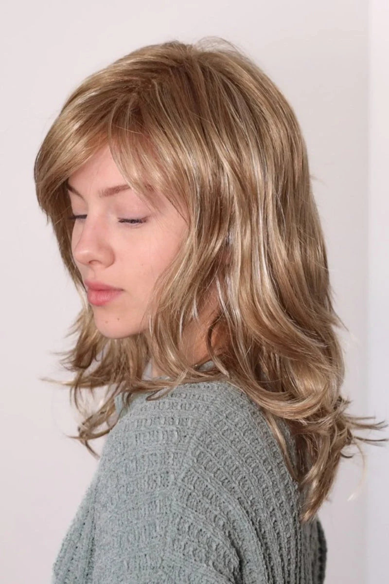 Glamour Wig by Mane Attraction | Synthetic Hair | Average Cap