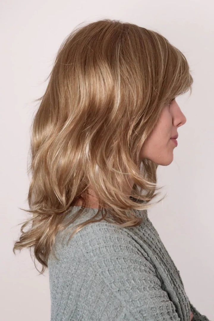 Glamour Wig by Mane Attraction | Synthetic Hair | Average Cap