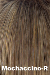 Glenn Wig by Amore | Lace Front | Mono Top | Synthetic Fiber