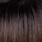 Donna by Envy | Lace Front & Monofilament Top Synthetic Wig