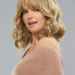 Maeve Wig by Jon Renau | Heat Friendly Synthetic Hair | Average Cap