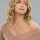 Maeve Wig by Jon Renau | Heat Friendly Synthetic Hair | Average Cap