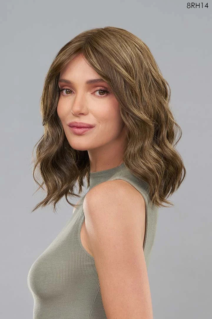 Maeve Wig by Jon Renau | Heat Friendly Synthetic Hair | Average Cap