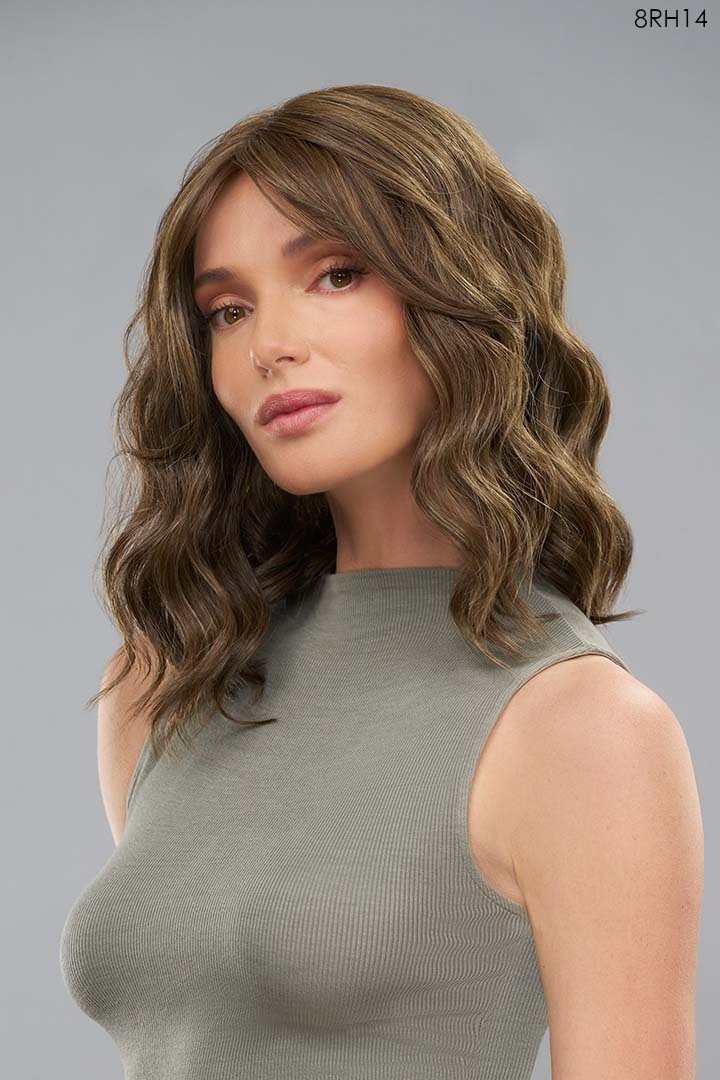 Maeve Wig by Jon Renau | Heat Friendly Synthetic Hair | Average Cap