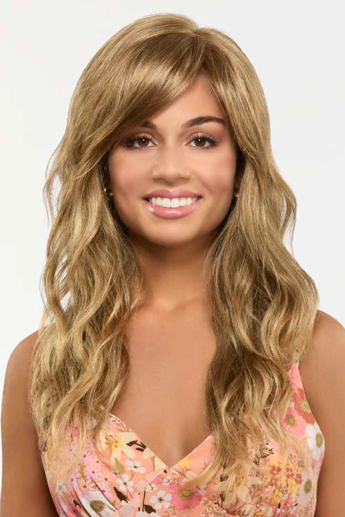 Vamp Wig by Mane Attraction | Synthetic Hair | Average Cap