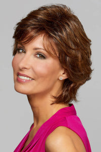 Charisma Wig by Mane Attraction | Synthetic Hair | Average Cap