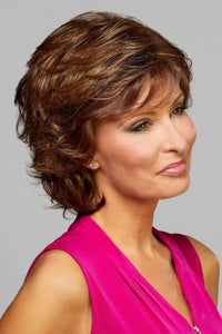 Charisma Wig by Mane Attraction | Synthetic Hair | Average Cap