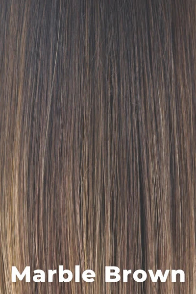 Smooth Wavez Wig by Rene of Paris | Lace Front | Mono Part | Heat Friendly