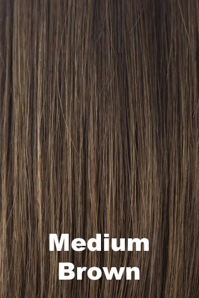 Rohan Wig by Amore | Heat Friendly Synthetic Hair | Average Cap