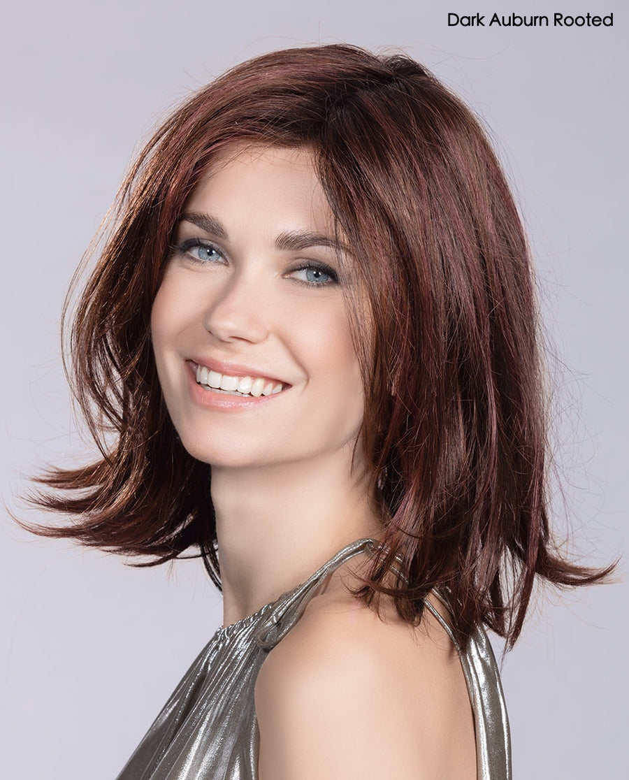 Melody Wig by Ellen Wille | Heat Friendly Synthetic Hair | Petite/Average Cap