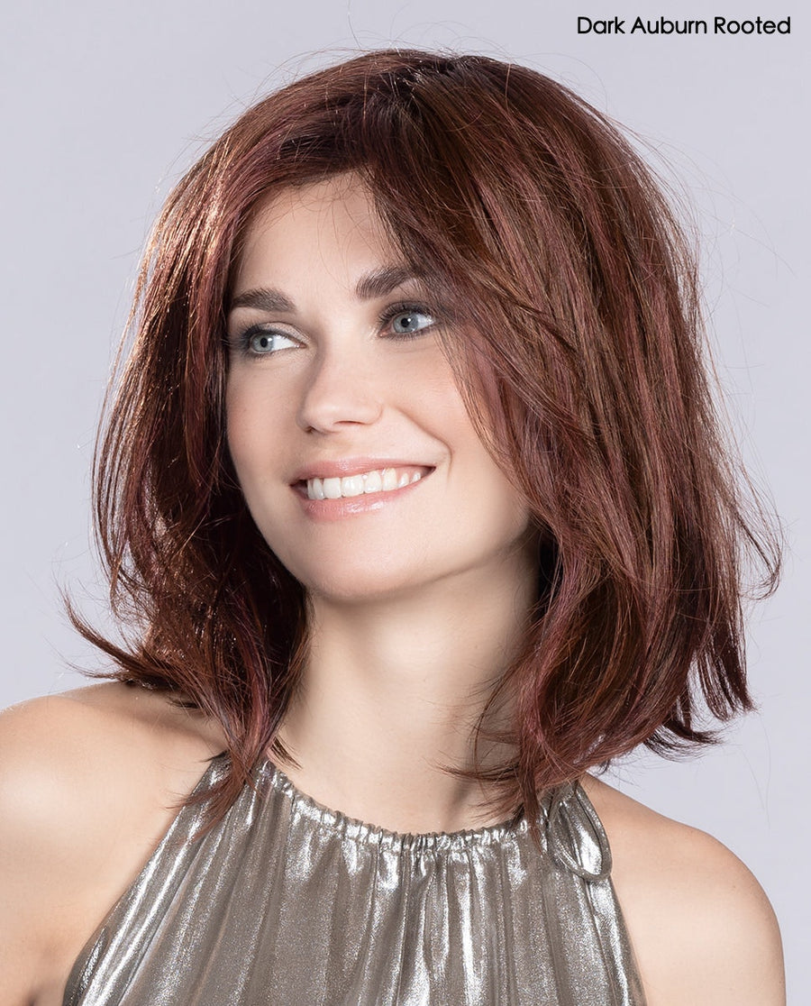 Melody Wig by Ellen Wille | Heat Friendly Synthetic Hair | Petite/Average Cap