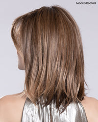 Melody Wig by Ellen Wille | Heat Friendly Synthetic Hair | Petite/Average Cap