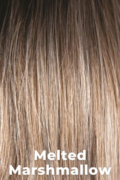 Smooth Wavez Wig by Rene of Paris | Lace Front | Mono Part | Heat Friendly