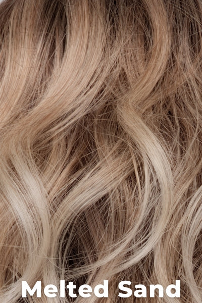 Rohan Wig by Amore | Heat Friendly Synthetic Hair | Average Cap
