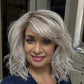 Jovie | Ear-To-Ear Lace Front | Mono Part | Heat Friendly Synthetic Fibers