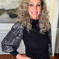 Oakley | Full Handtied Mono top | Extended Lace Front
