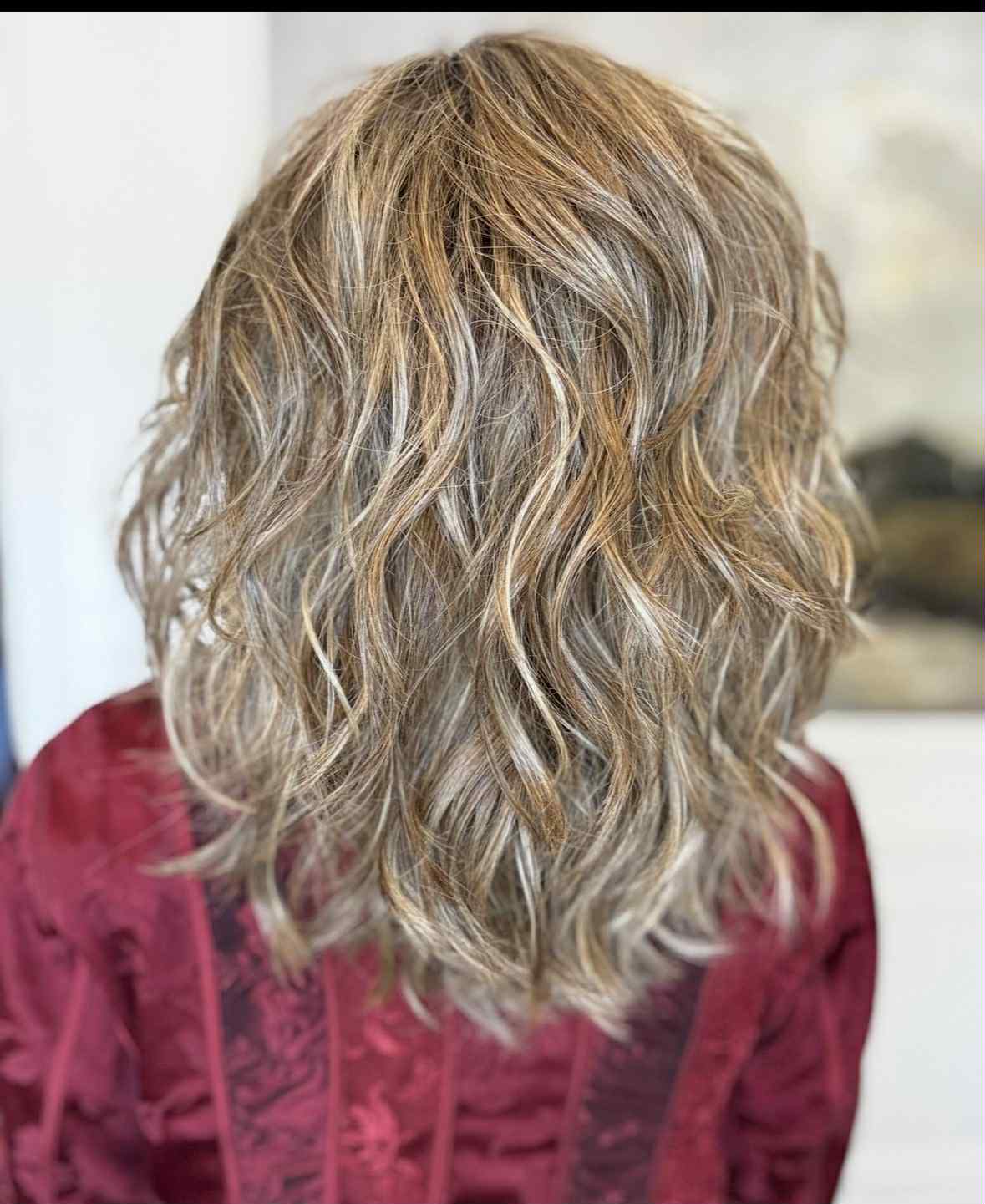 Jovie | Ear-To-Ear Lace Front | Mono Part | Heat Friendly Synthetic Fibers