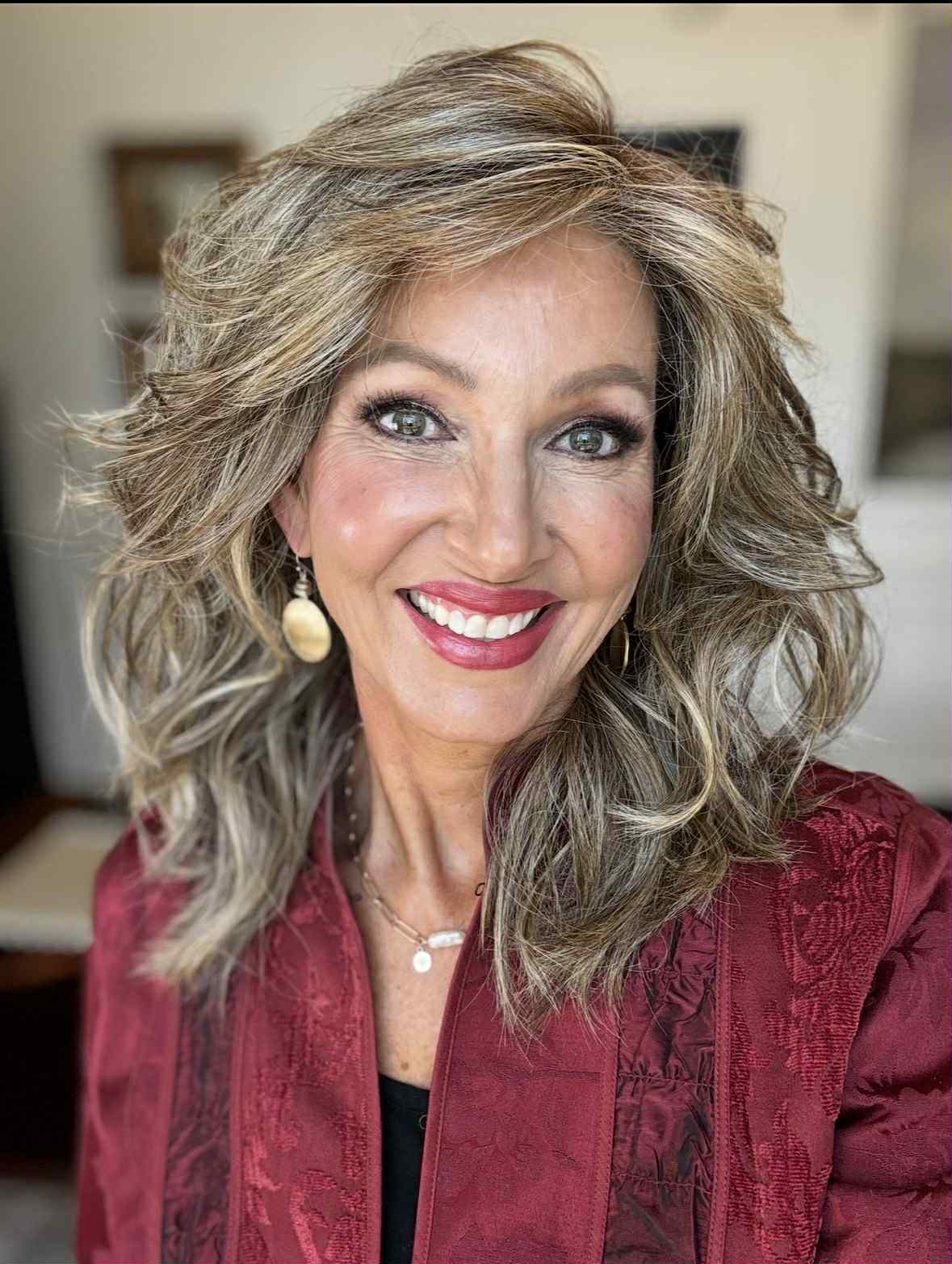 Jovie | Ear-To-Ear Lace Front | Mono Part | Heat Friendly Synthetic Fibers