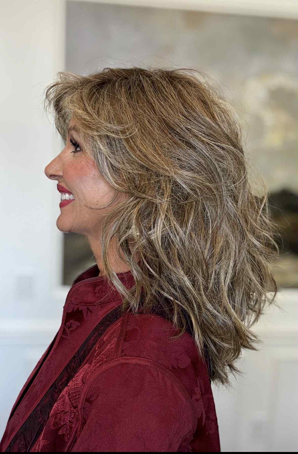 Jovie | Ear-To-Ear Lace Front | Mono Part | Heat Friendly Synthetic Fibers