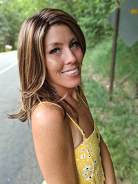 Jodie Wig by Rene of Paris | Synthetic Hair