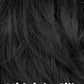 Feathered Bob Wig by TressAllure | Realistic Fiber  | Heat Friendly Synthetic Hair | Average Cap