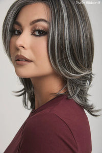 Mika Wig by Rene of Paris | Heat Friendly Synthetic Hair | Average Cap