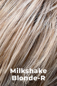 City Collection | Torino Wig by Belle Tress | Heat Friendly Synthetic Hair | Average Cap
