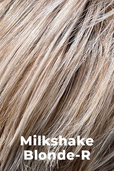 City Collection | Palo Alto Wig by Belle Tress | Heat Friendly Synthetic Hair | Average Cap