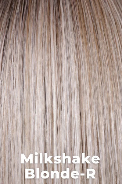 LUX ICON COLLECTION | Kennedy by Belle Tress| Heat Friendly Synthetic Hair | Average Cap