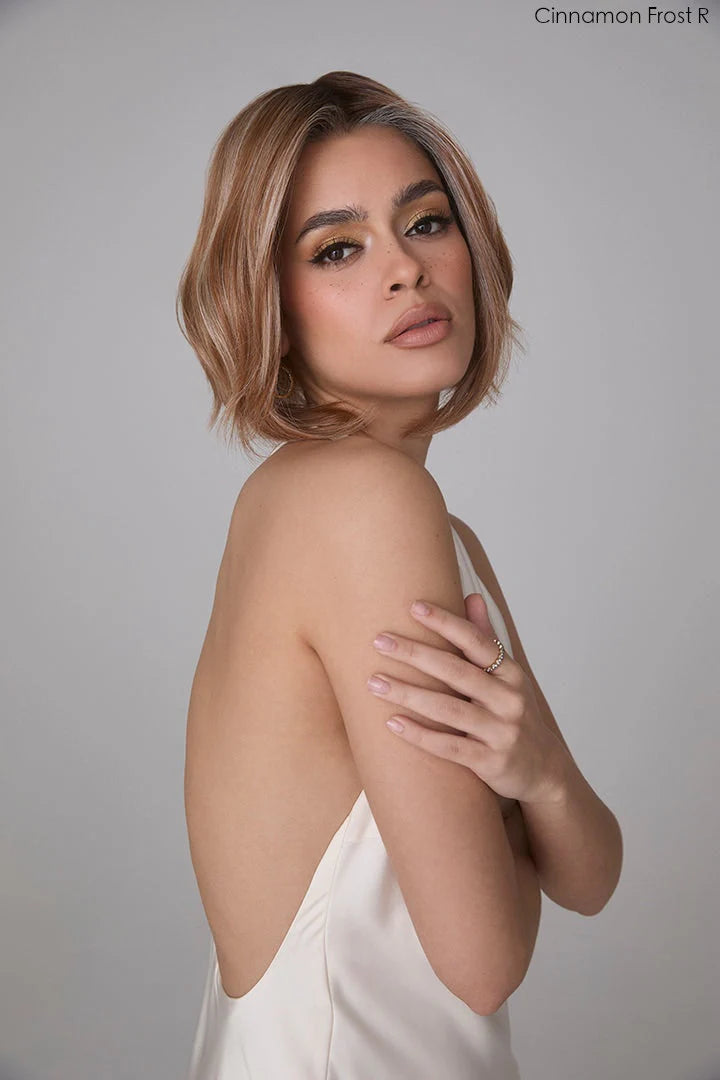Mira HT Wig by Amore | Heat Friendly Synthetic Hair | Average Cap