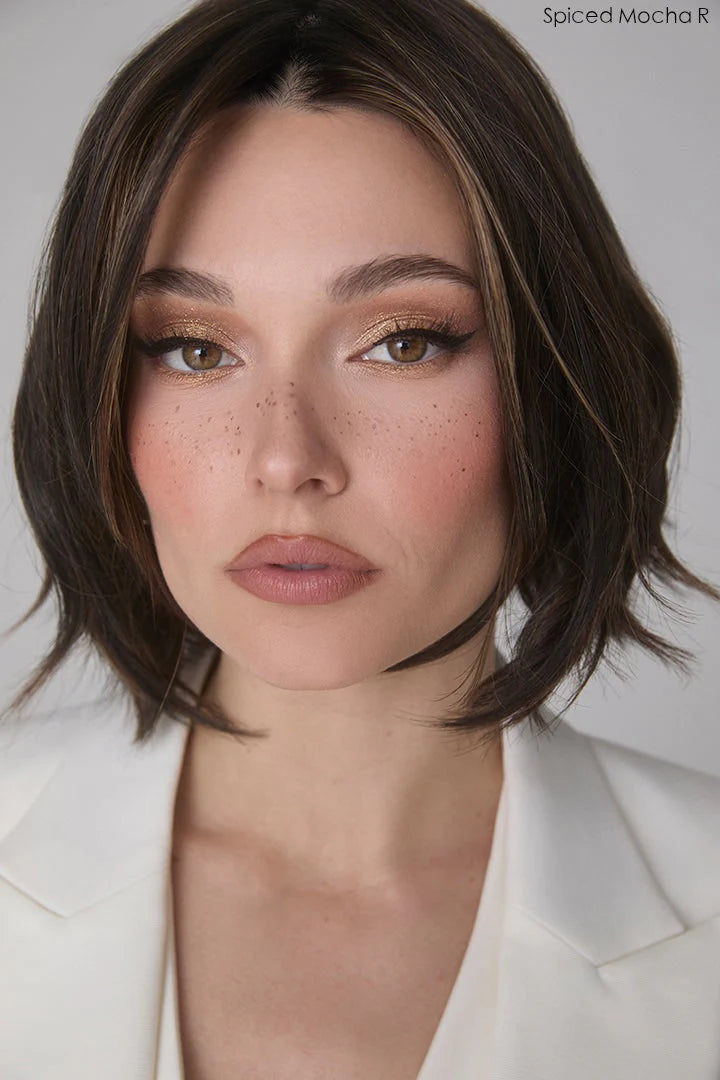 Mira HT Wig by Amore | Heat Friendly Synthetic Hair | Average Cap
