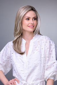 Miranda Lite HT Wig by Jon Renau | Synthetic Hair | Average Cap