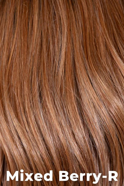 LUX ICON COLLECTION | Austen by BelleTress | Heat Friendly Synthetic Hair | Average Cap
