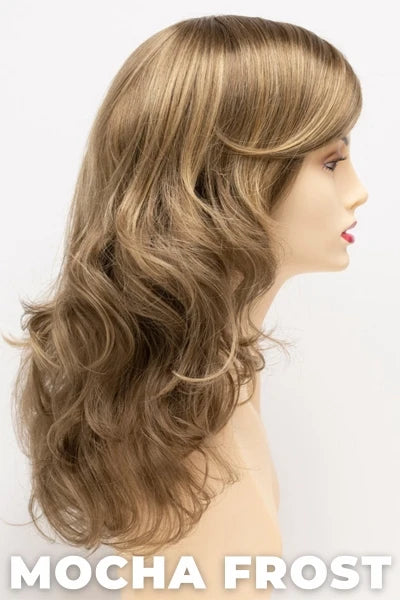 Alana Wig by Envy | Synthetic Hair | Average Cap