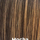 City Collection | Palo Alto Wig by Belle Tress | Heat Friendly Synthetic Hair | Average Cap