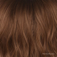 Franky by Rene of Paris | HF Synthetic Lace Front Wig | Mono Top
