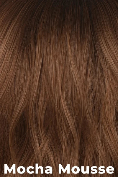 Franky by Rene of Paris | HF Synthetic Lace Front Wig | Mono Top