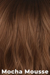Franky by Rene of Paris | HF Synthetic Lace Front Wig | Mono Top