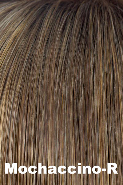 Rohan Wig by Amore | Heat Friendly Synthetic Hair | Average Cap
