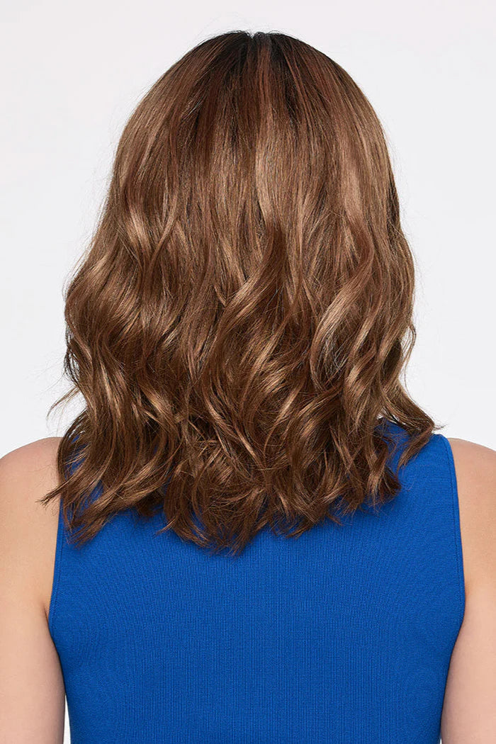 Molly by Envy | Lace Front & Monofilament Top Synthetic Wig